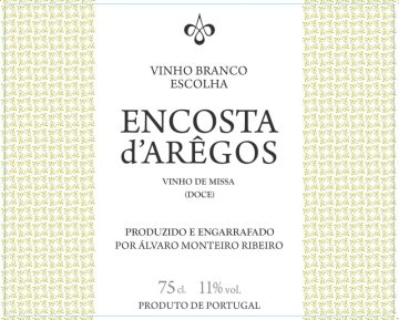 ENCOSTA DAREGOS MEIO DOCE Vinho Branco Limited Edition