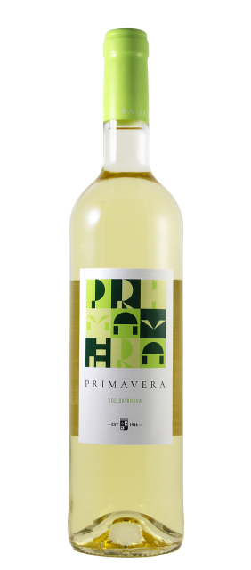 Primavera DOC Bairrada 2022 bílé 
