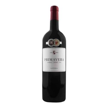 Primavera Bairrada Reserva 2018 červené