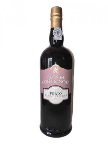 Quinta da Fonte Nova Reserva Tawny Port 8